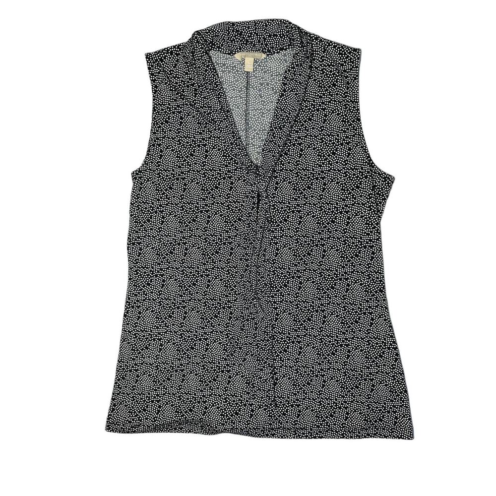 Banana Republic Woman's Tank Blouse Size Large